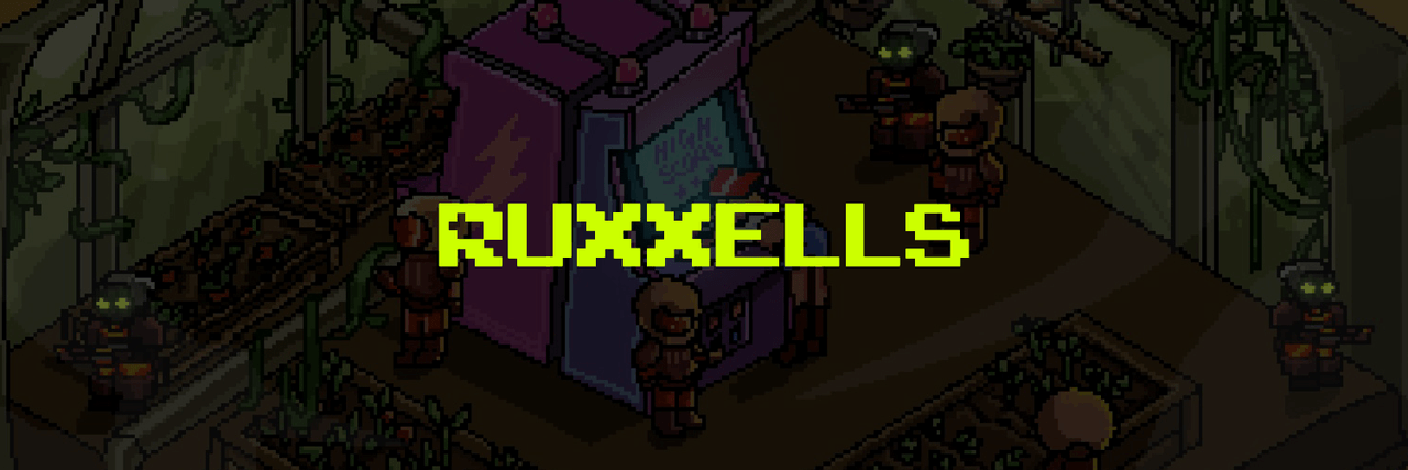 The Ruxxells crew